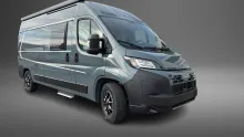 Schräg Vorne Weinsberg CaraBus GREY 600 MQ Sofort verfügbar