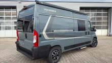 Schräg Hinten Weinsberg CaraBus GREY 600 MQ Sofort verfügbar