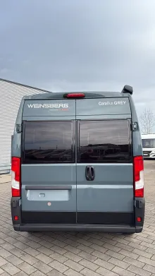 Frontal Hinten Weinsberg CaraBus GREY 600 MQ Sofort verfügbar