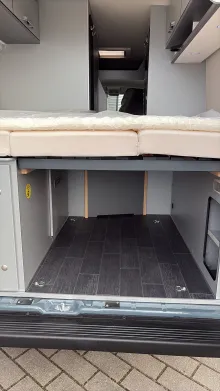 Heckgarage Weinsberg CaraBus GREY 600 MQ Sofort verfügbar