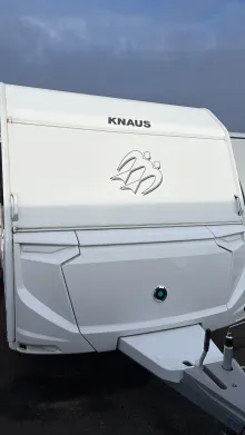 Frontal Vorne Knaus Sport 500 EU Sofort verfügbar