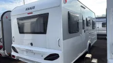 Schräg Hinten Knaus Sport 500 EU Sofort verfügbar