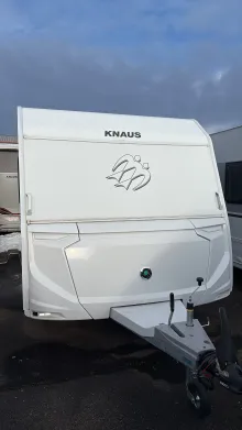 Frontal Vorne Knaus Sport 460 EU Sofort verfügbar