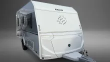 Schräg Vorne Knaus Sport 460 EU Sofort verfügbar