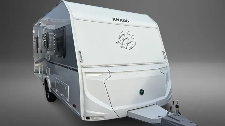 Schräg Vorne Knaus Sport 460 EU Sofort verfügbar