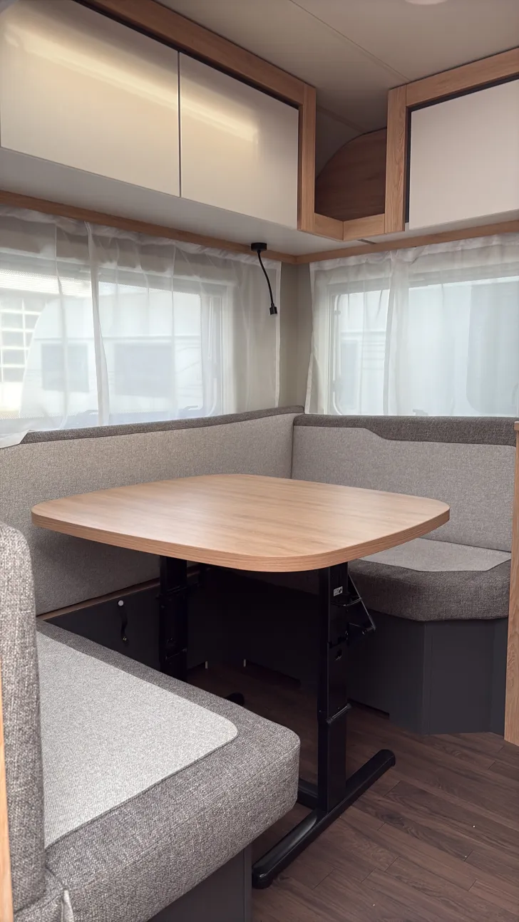 Sitzgruppe Knaus Sport 460 EU Sofort verfügbar