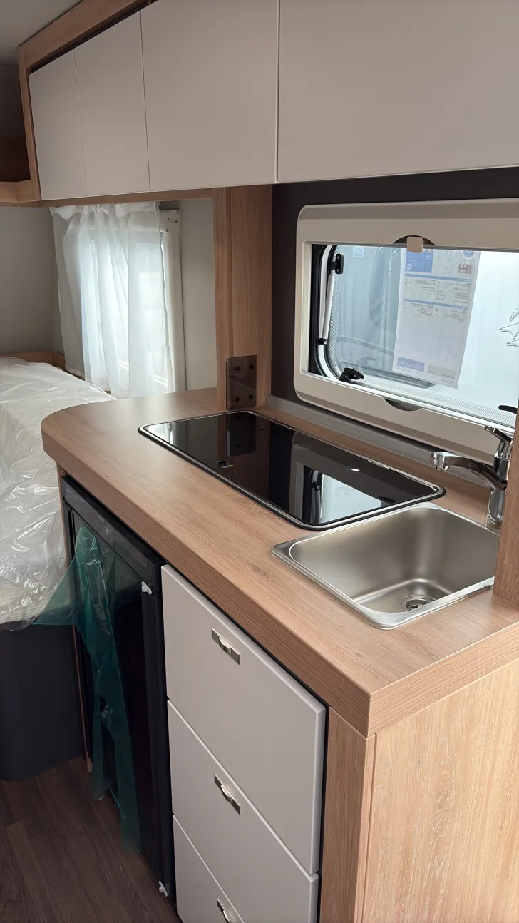 Küchen Knaus Sport 460 EU Sofort verfügbar