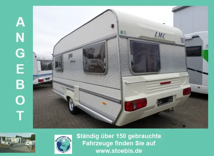 Fahrzeugbild LMC Ambassador 490 E Nr. 67 - Einzelb., SG #3
