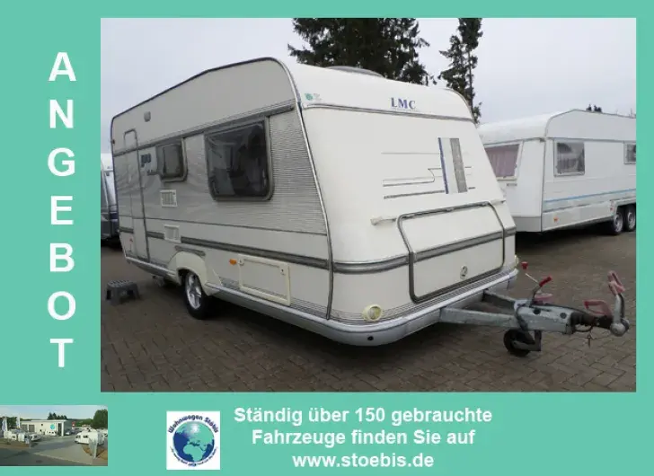Fahrzeugbild LMC Ambassador 490 E Nr. 67 - Einzelb., SG #2