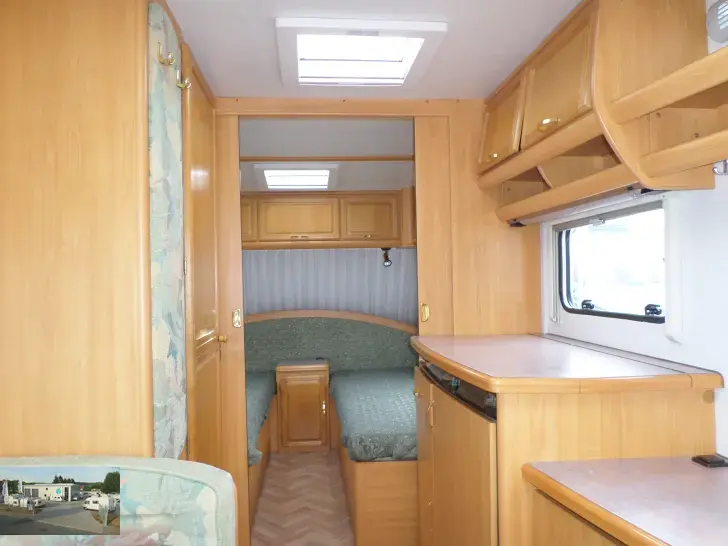 Fahrzeugbild LMC Ambassador 490 E Nr. 67 - Einzelb., SG #6
