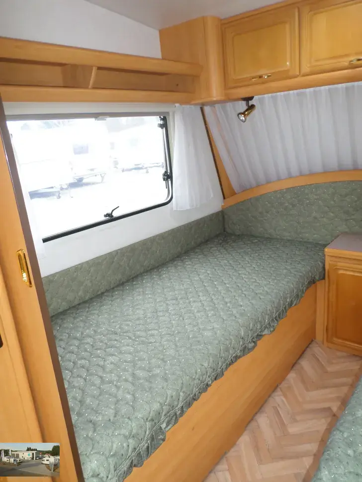 Fahrzeugbild LMC Ambassador 490 E Nr. 67 - Einzelb., SG #18