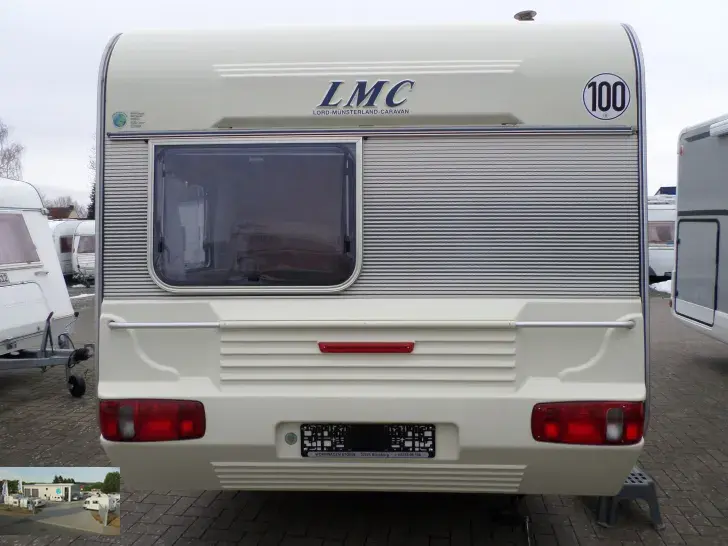 Fahrzeugbild LMC Ambassador 490 E Nr. 67 - Einzelb., SG #27