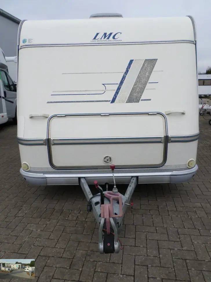 Fahrzeugbild LMC Ambassador 490 E Nr. 67 - Einzelb., SG #29