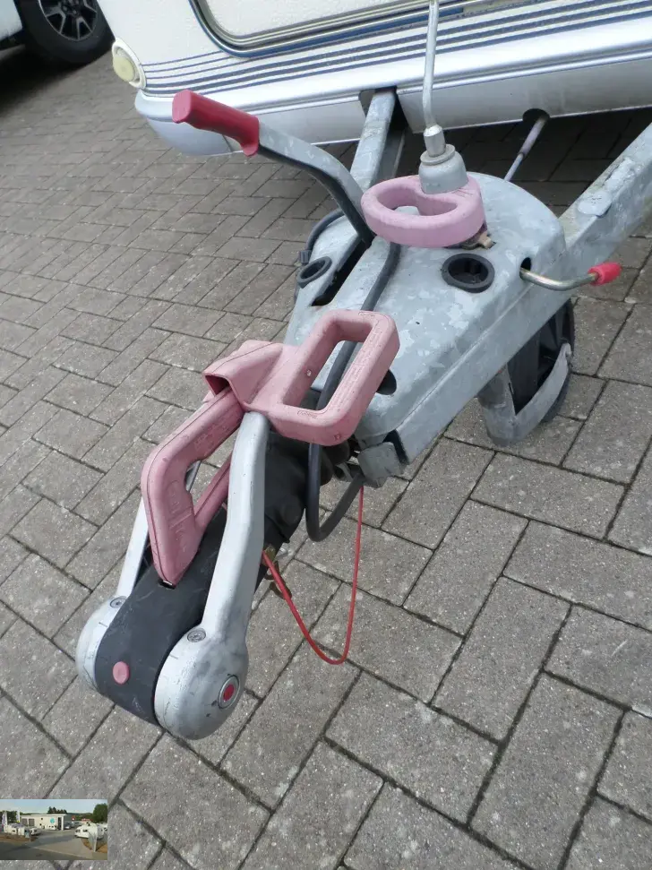 Fahrzeugbild LMC Ambassador 490 E Nr. 67 - Einzelb., SG #30