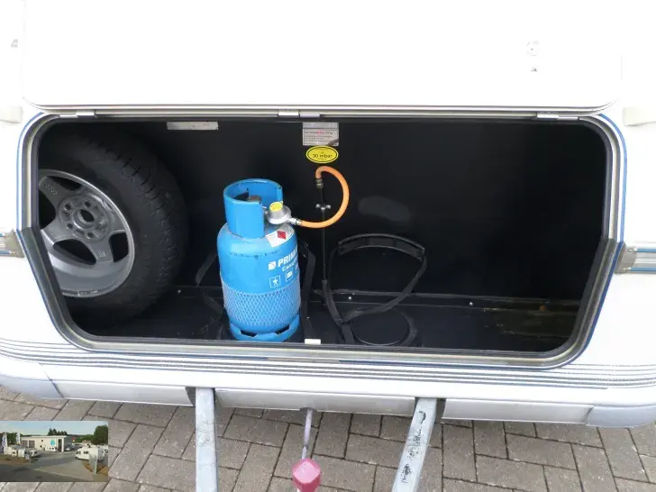 Fahrzeugbild LMC Ambassador 490 E Nr. 67 - Einzelb., SG #31