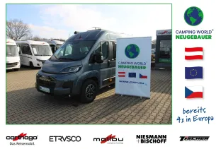 Bild Van Relax 640 LE R ambition