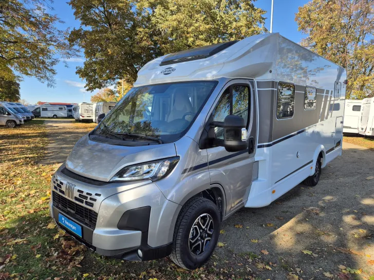 Fahrzeugbild Carado T447 pro+ *Safety-Paket*Hubbett*Holzrost* #4