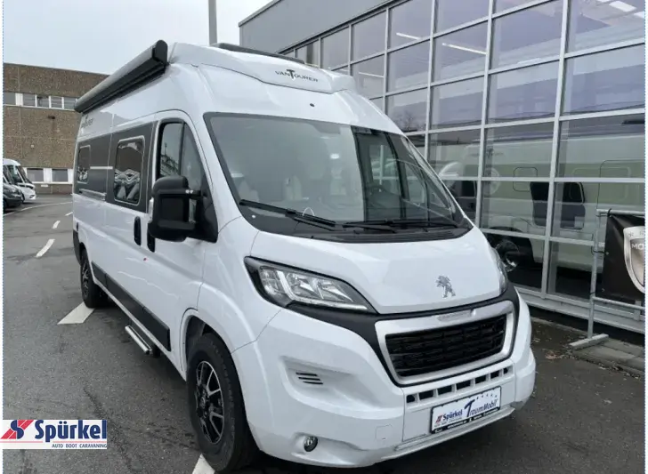 Fahrzeugbild VanTourer 600 D * Sparvorteil 17.263€ * #3