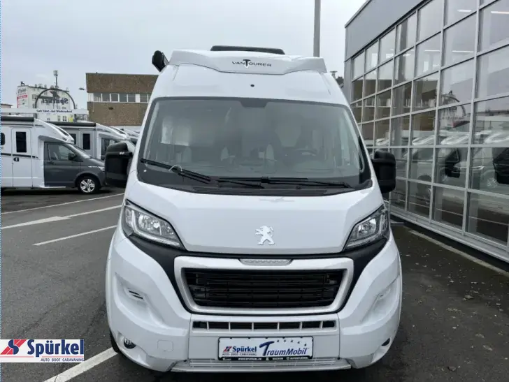 Fahrzeugbild VanTourer 600 D * Sparvorteil 17.263€ * #6