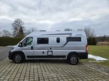 Fahrzeugbild Pössl Summit Shine 600 L Peugeot #4