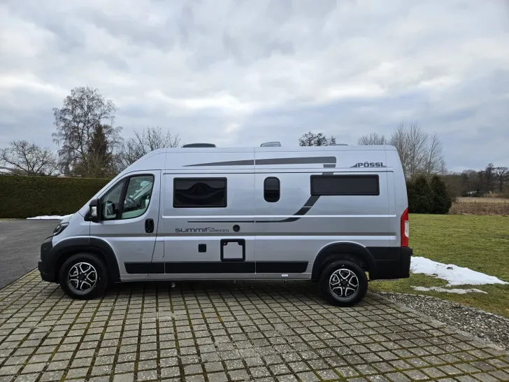 Fahrzeugbild Pössl Summit Shine 600 L Peugeot #4