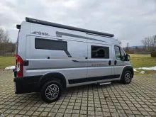 Fahrzeugbild Pössl Summit Shine 600 L Peugeot #5