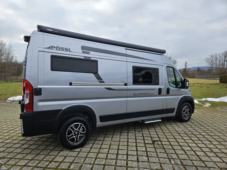 Fahrzeugbild Pössl Summit Shine 600 L Peugeot #5