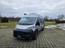 Fahrzeugbild Pössl Summit Shine 600 L Peugeot #8