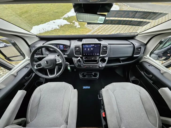 Fahrzeugbild Pössl Summit Shine 600 L Peugeot #13