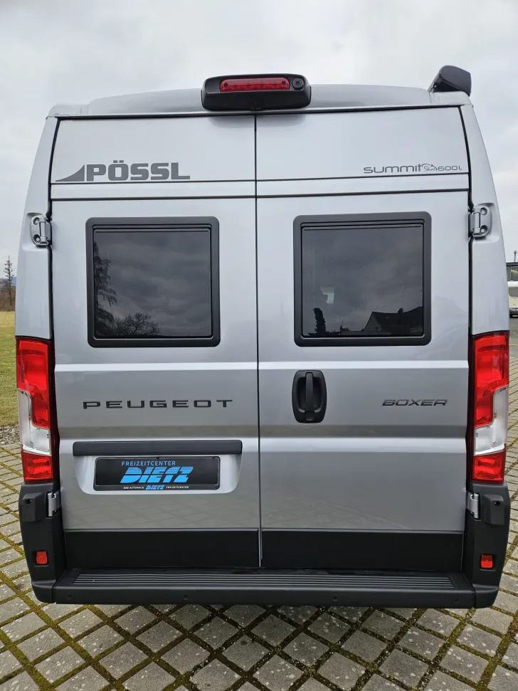 Fahrzeugbild Pössl Summit Shine 600 L Peugeot #15