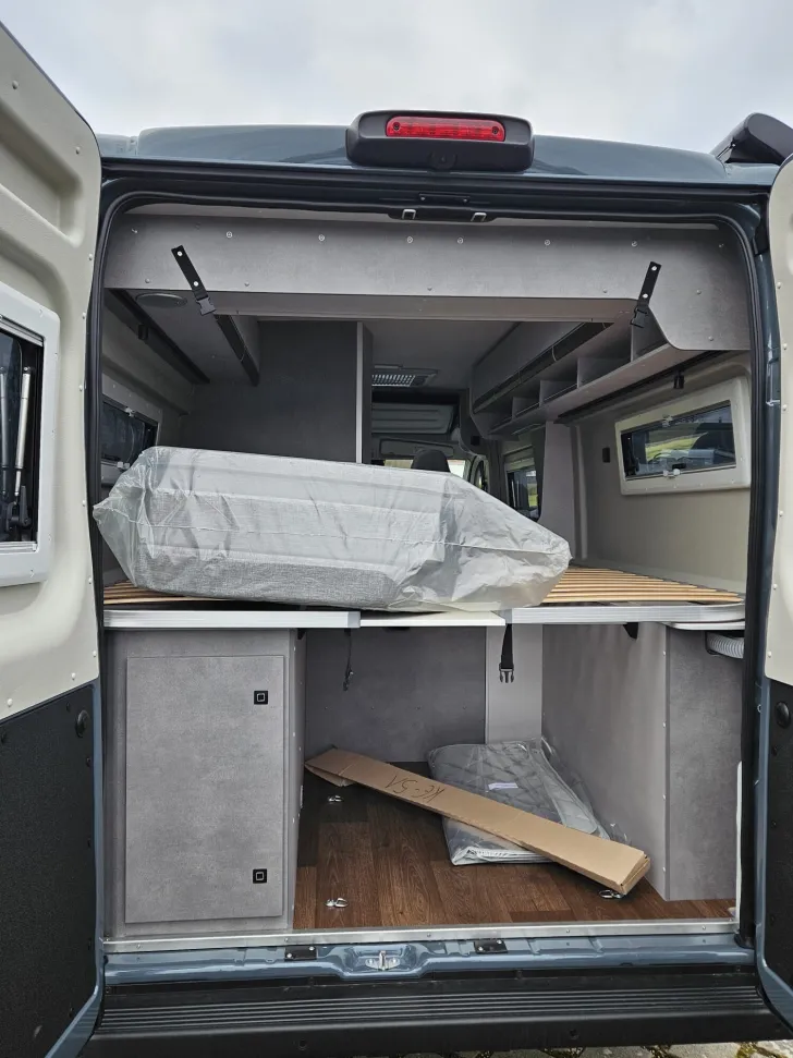 Fahrzeugbild Pössl Summit Shine 600 L Peugeot #16