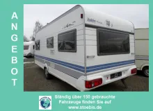 Fahrzeugbild Hobby Prestige 540 UL Nr. 72 - Einzelb., RSG #4