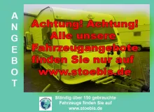 Fahrzeugbild Hobby Prestige 540 UL Nr. 72 - Einzelb., RSG #1