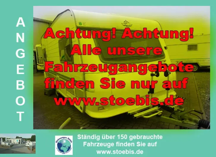 Fahrzeugbild Hobby Prestige 540 UL Nr. 72 - Einzelb., RSG #1