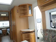 Fahrzeugbild Hobby Prestige 540 UL Nr. 72 - Einzelb., RSG #6