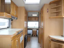 Fahrzeugbild Hobby Prestige 540 UL Nr. 72 - Einzelb., RSG #7