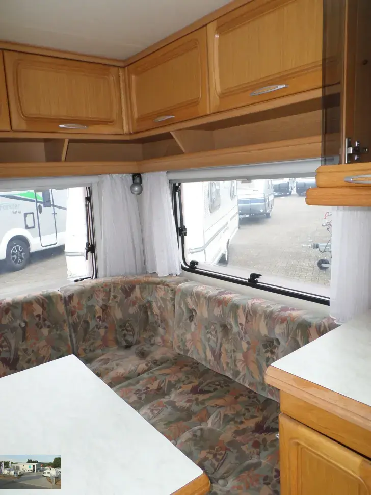 Fahrzeugbild Hobby Prestige 540 UL Nr. 72 - Einzelb., RSG #9