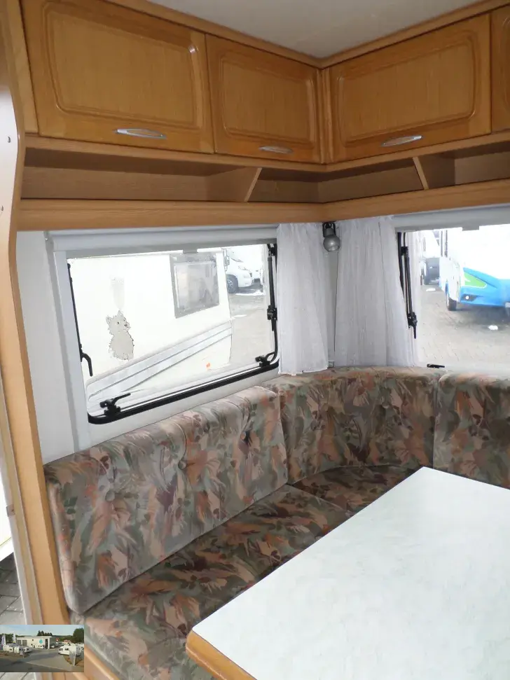 Fahrzeugbild Hobby Prestige 540 UL Nr. 72 - Einzelb., RSG #10