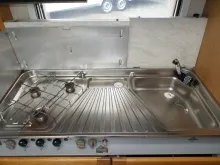 Fahrzeugbild Hobby Prestige 540 UL Nr. 72 - Einzelb., RSG #12