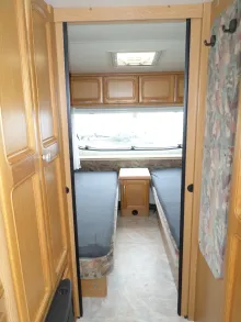 Fahrzeugbild Hobby Prestige 540 UL Nr. 72 - Einzelb., RSG #18