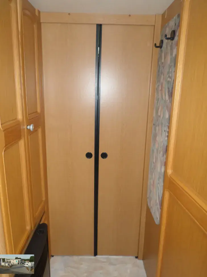 Fahrzeugbild Hobby Prestige 540 UL Nr. 72 - Einzelb., RSG #19
