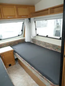 Fahrzeugbild Hobby Prestige 540 UL Nr. 72 - Einzelb., RSG #21