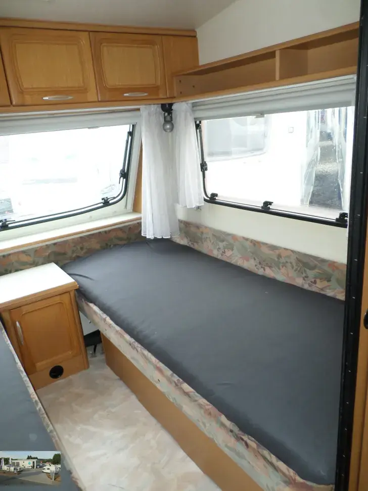 Fahrzeugbild Hobby Prestige 540 UL Nr. 72 - Einzelb., RSG #21