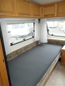 Fahrzeugbild Hobby Prestige 540 UL Nr. 72 - Einzelb., RSG #22