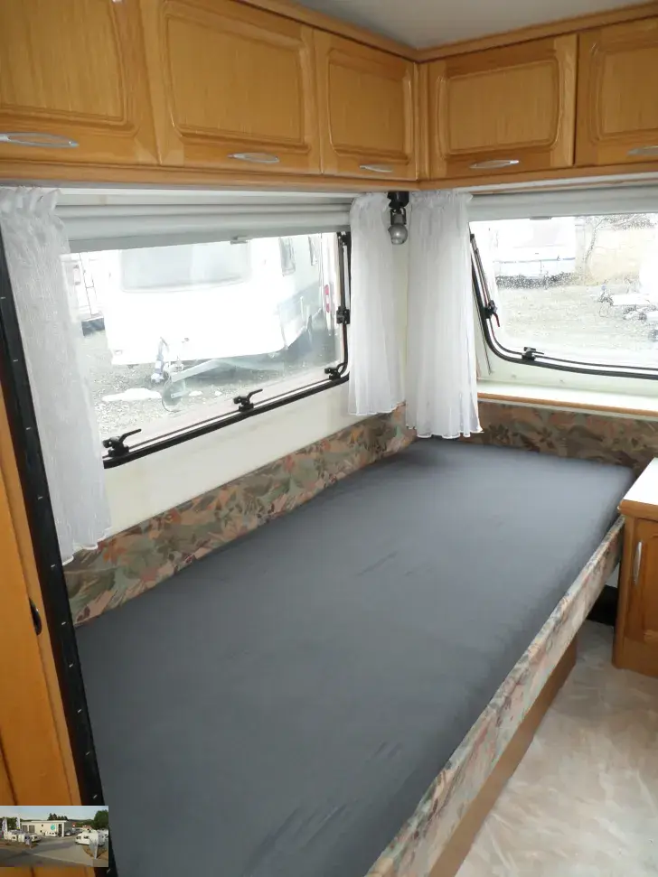 Fahrzeugbild Hobby Prestige 540 UL Nr. 72 - Einzelb., RSG #22