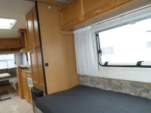 Fahrzeugbild Hobby Prestige 540 UL Nr. 72 - Einzelb., RSG #25