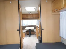 Fahrzeugbild Hobby Prestige 540 UL Nr. 72 - Einzelb., RSG #26