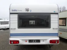 Fahrzeugbild Hobby Prestige 540 UL Nr. 72 - Einzelb., RSG #32