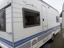 Fahrzeugbild Hobby Prestige 540 UL Nr. 72 - Einzelb., RSG #33