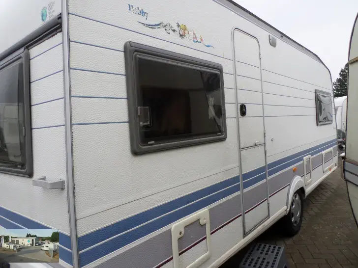 Fahrzeugbild Hobby Prestige 540 UL Nr. 72 - Einzelb., RSG #33